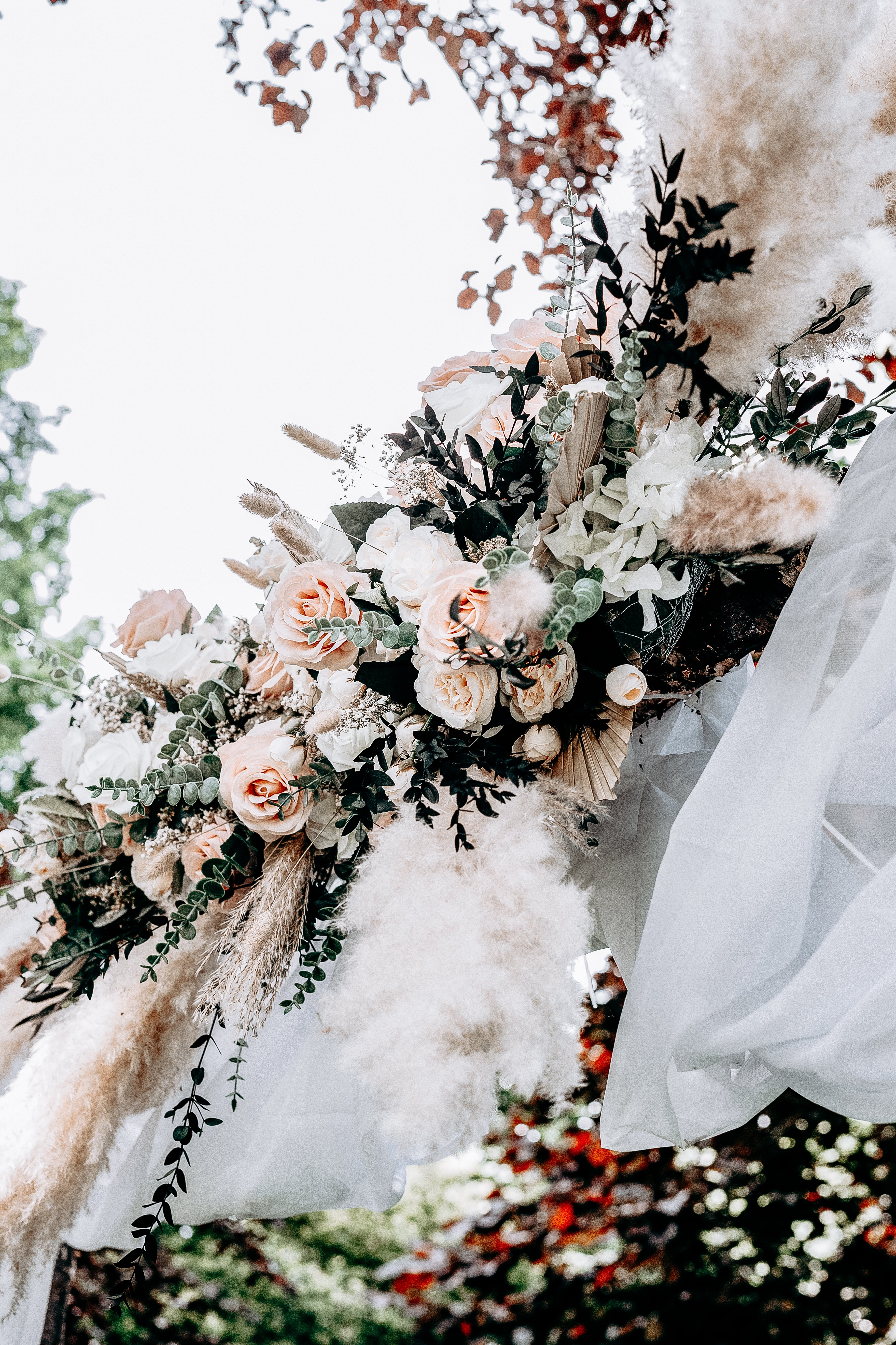 Studio Magnolia x Wedding Gloria & Tom